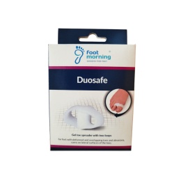 KAPS FOOT MORNING DUOSAFE żelowy separator międzypalcowy