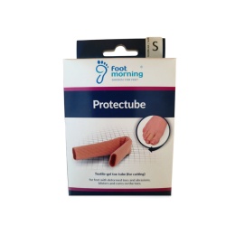 KAPS FOOT MORNING PROTECTUBE tekstylno-żelowa osłonka na palec