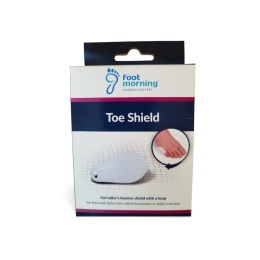 KAPS FOOT MORNING TOE SHIELD żelowa osłonka stawu piątego palca z pierścieniem