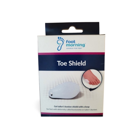KAPS FOOT MORNING TOE SHIELD
