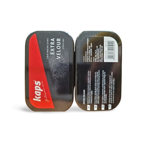 KAPS GĄBKA EXTRA VELOUR DO ZAMSZU I NUBUKU