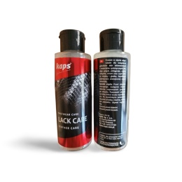 KAPS LACK CARE GEL BEZBARWNY 100ml DO SKÓR LAKIEROWANYCH