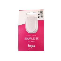 KAPS SOUPLESSE DAMSKA podpiętki żelowe
