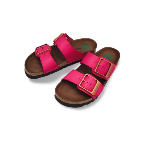 Klapki Dr Brinkmann 700686-43 różowe