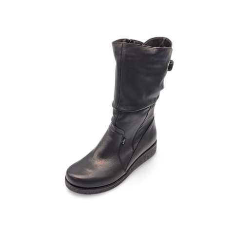 Kozaki AXEL 4400 czarne