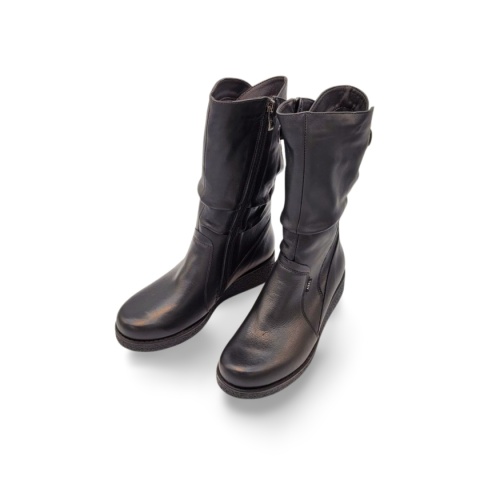 Kozaki AXEL 4400 czarne