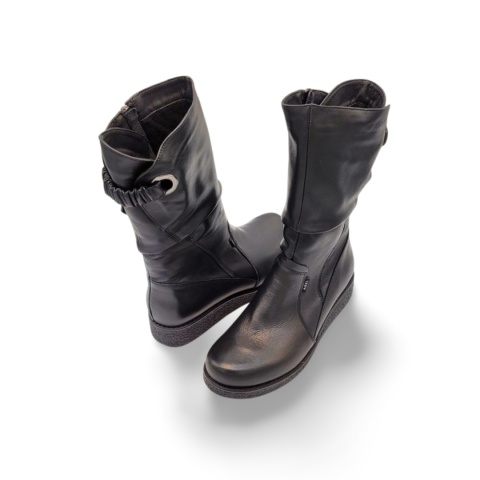 Kozaki AXEL 4400 czarne