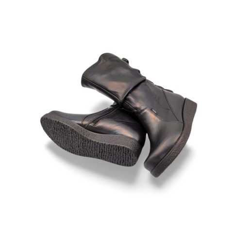 Kozaki AXEL 4400 czarne