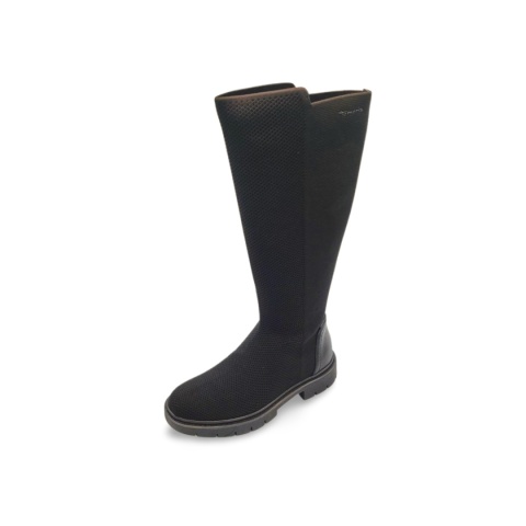 Kozaki Tamaris COMFORT 86603-45-001 czarne