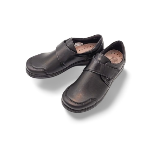 Półbuty AXEL 1705 czarne