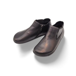 Półbuty AXEL 4508 czarne