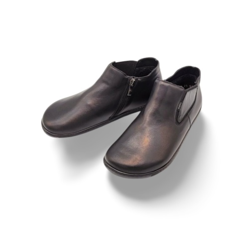 Półbuty AXEL 4508 czarne