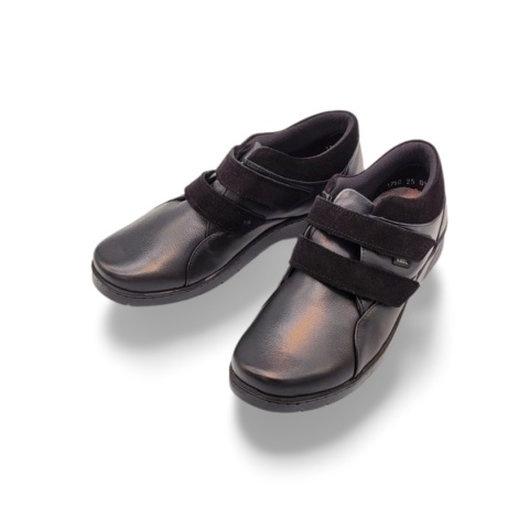 Półbuty Axel 1750 czarne