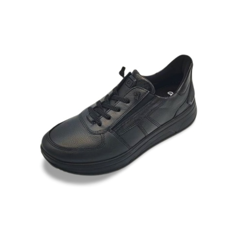 Półbuty ARA 1227554-01 czarne