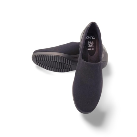 Półbuty ARA GORE TEX 1240619-06 czarne
