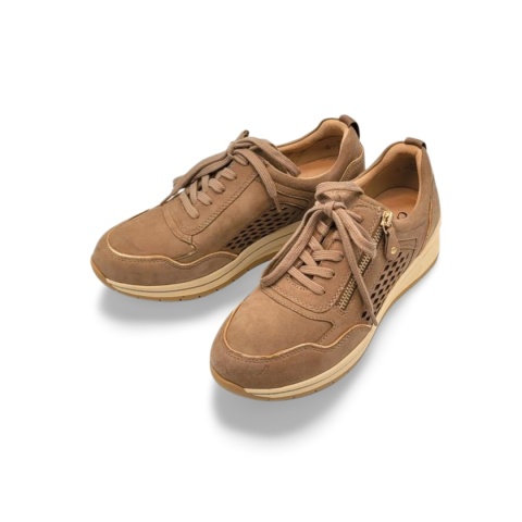 Półbuty Caprice 9-23302-44 beżowe