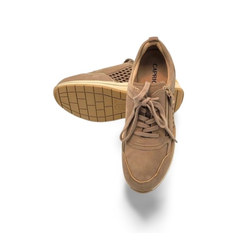 Półbuty Caprice 9-23302-44 beżowe