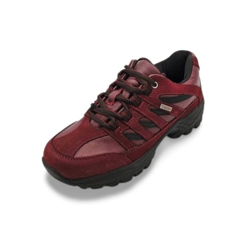 Półbuty TREK KING TEX 951314-41 bordo
