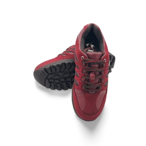 Półbuty TREK KING TEX 951314-41 bordo