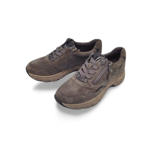 Półbuty Tamaris DUO-TEX 8-83704-45 szare