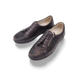 Półbuty Waldlaufer 607032 303 001 Kya czarne