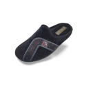 Kapcie SANITAL FLEX LC9865 czarne