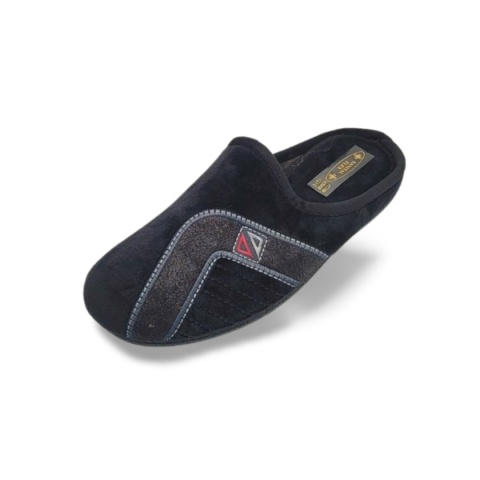 Kapcie SANITAL FLEX LC9865 czarne