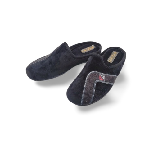 Kapcie SANITAL FLEX LC9865 czarne