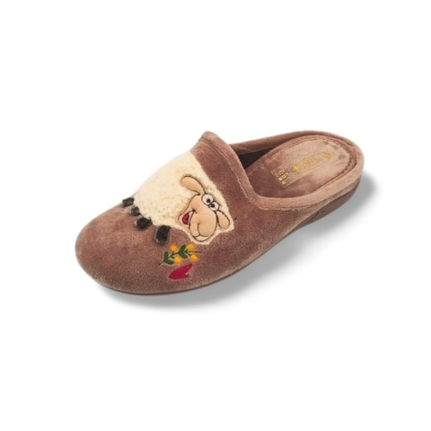 Kapcie SANITAL FLEX Z2416 pudrowy róż