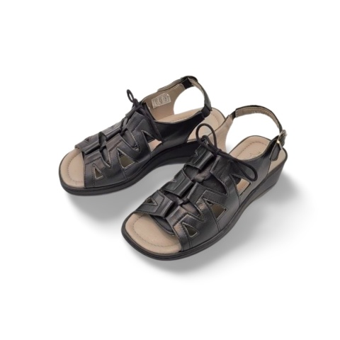 Sandały AXEL 2479 czarne