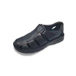 Sandały COMFORTABEL 620190 czarne,skóra licowa