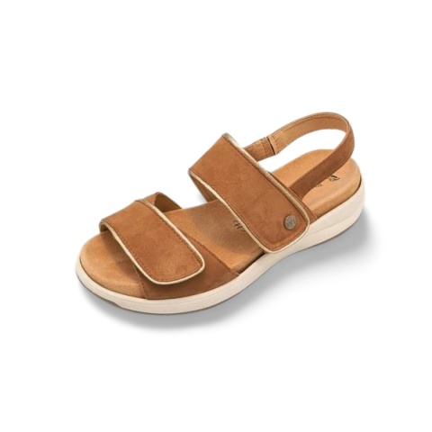 Sandały Caprice 9-28252-44 cieply brąz