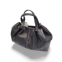 Torba L.Credi 1005389 Palita damska czarna