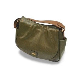 Torba L.Credi 1005403 Padma damska zielona