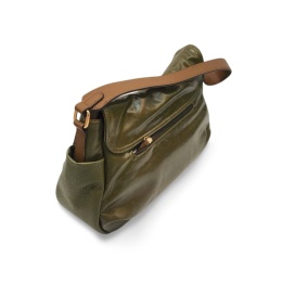 Torba L.Credi 1005403 Padma damska zielona