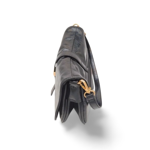 Torba L.Credi 1005466 Paolina damska czarna