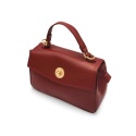 Torba L.Credi 1005509 Palagia damska bordo