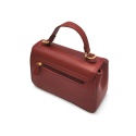 Torba L.Credi 1005509 Palagia damska bordo