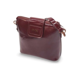 Torebka ARA 16-22105-35 AURELIA burgund