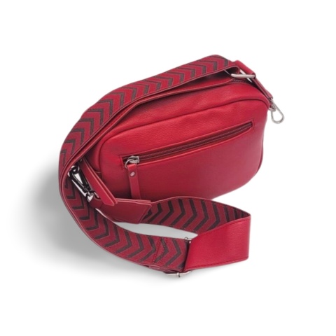 Torebka ARA 16-22002-55 JANA bordo