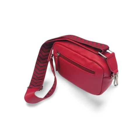 Torebka ARA 16-22002-55 JANA bordo