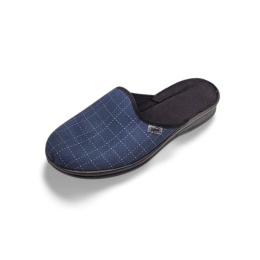 Kapcie BEFADO 089M423 Leon granat