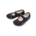 BEFADO Baleriny DR ORTO 197D002 czarne