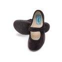 BEFADO Baleriny DR ORTO 197D002 czarne