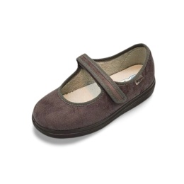 BEFADO Baleriny DR ORTO 462D001 popiel