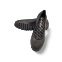 Baleriny RIEKER L5360-00 czarna
