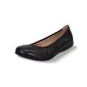 Baleriny Caprice 9-22151-42-814 granatowe