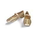 Baleriny Caprice 9-22511-46-960 platin metal