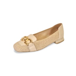 Baleriny Caprice 9-24201-46-199 offwhite comb