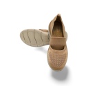 Baleriny Tamaris 22-8-82108-44 341 taupe